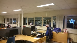 Stjerner og fint