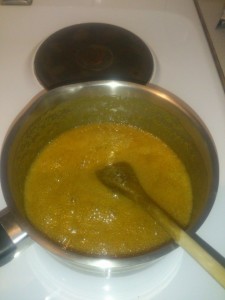 Knekk in progress...