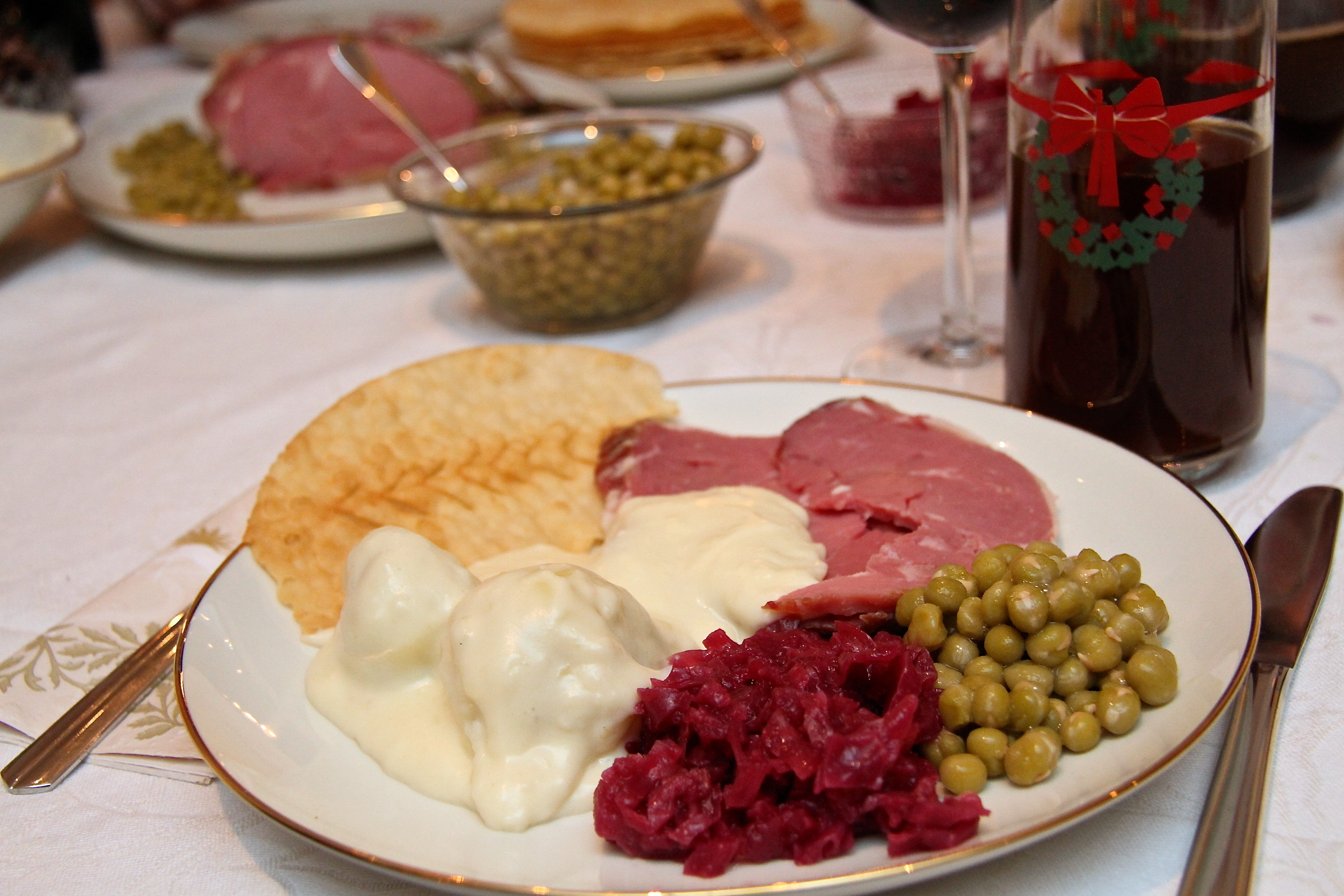 22 Desember Juletradisjoner i Norden