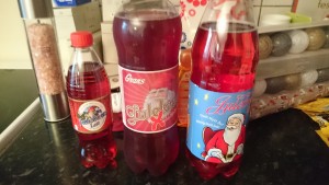 Julebruslykke