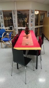 klar for julelunsj?