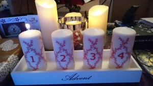 Adventstaken :)