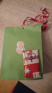 liten og stor :)