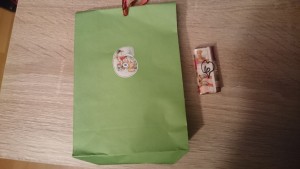 pakket inn!