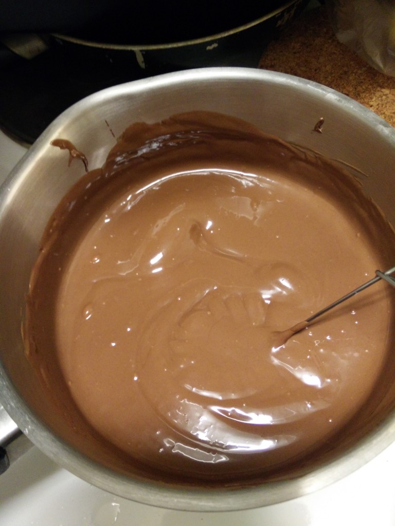 Smelte smelte.. 