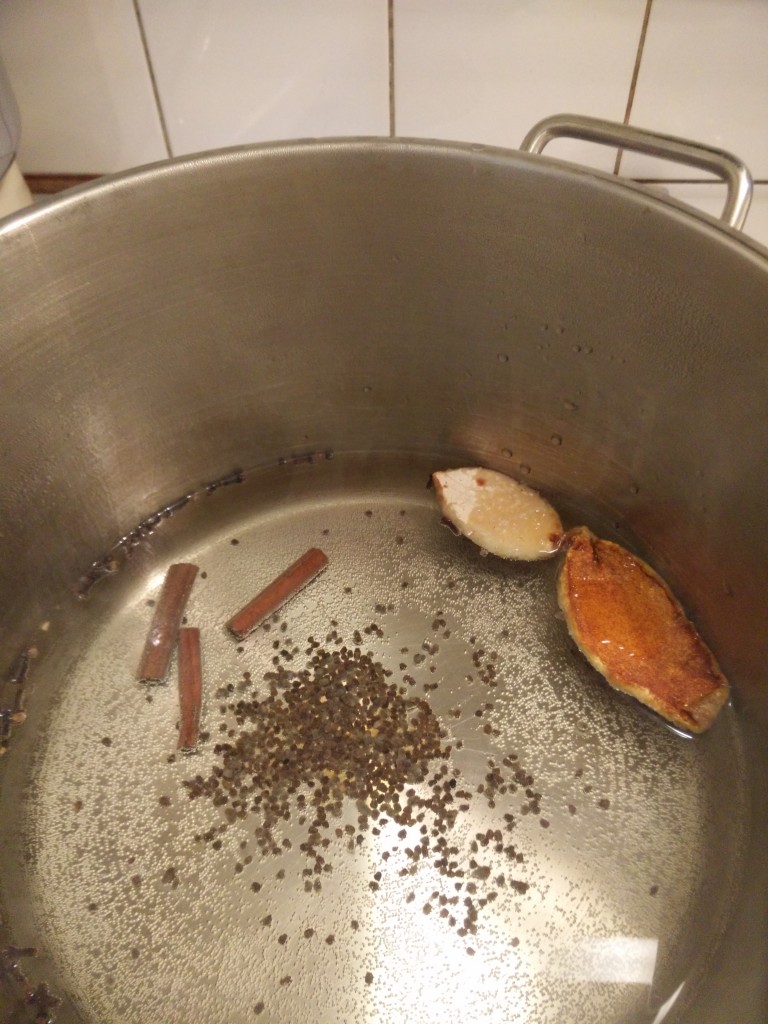 Gløgg to be