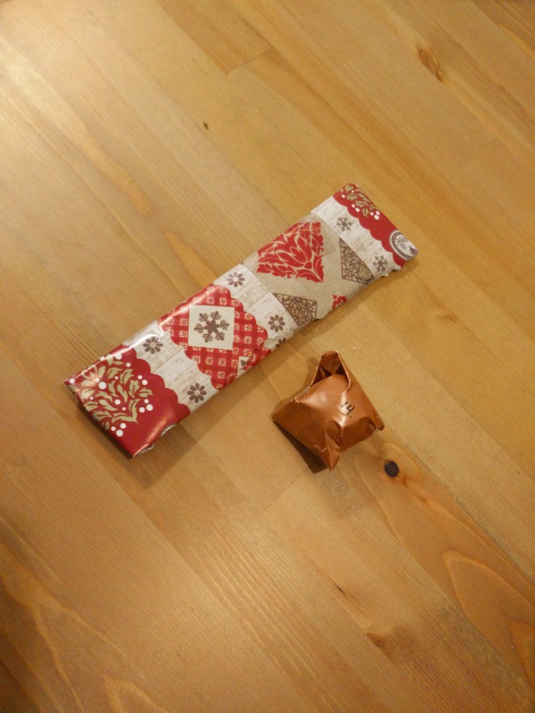 Lang mystisk.. og .. badekule?