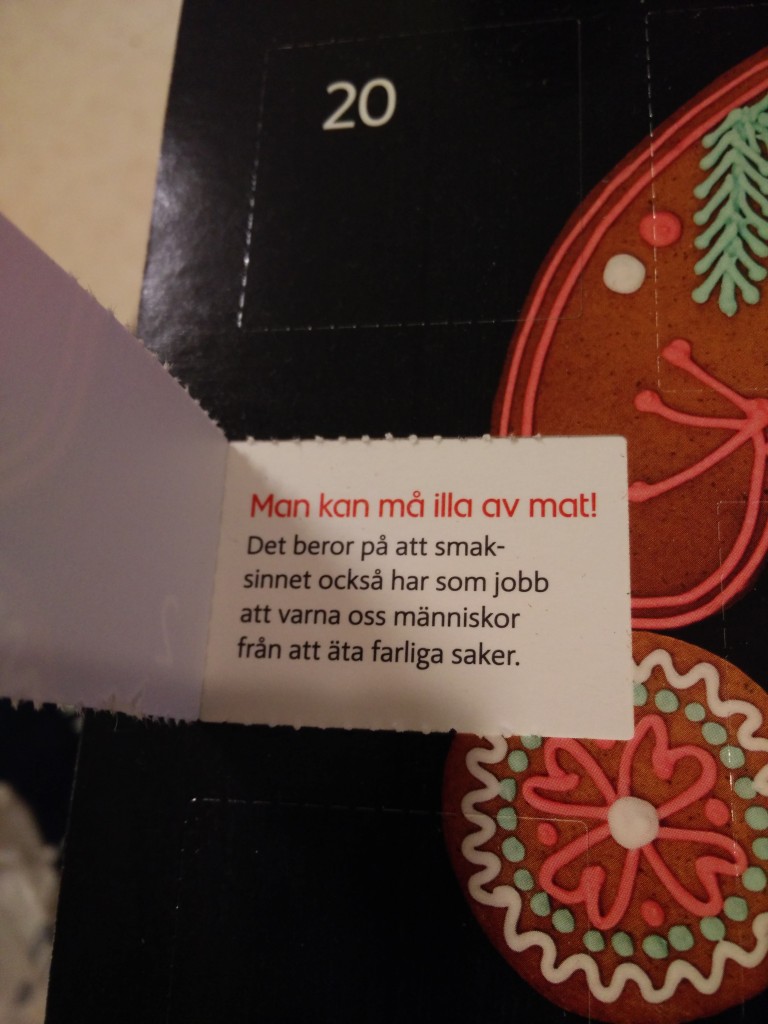 Gadd ikke legge opp bilde av luka på denne :) Holder med innsiden!