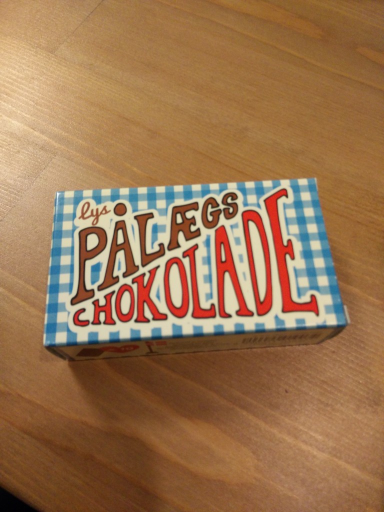 ÅH! Sånne husker jeg en i klassen hadde på barneskolen og jeg var SÅ MISUNNELIG! Nå er det min tur!! \o/