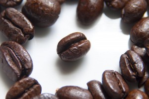 kaffebønne