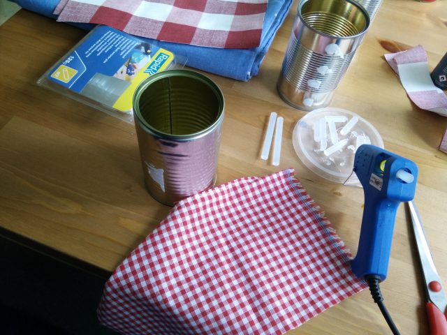 Utstyret mitt :)