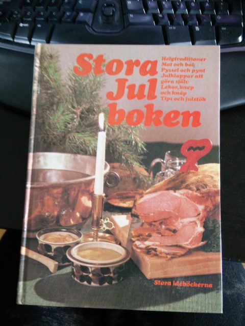 Denne kjøpte jeg på Røde Korset sin butikk her i byen!