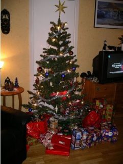juletre