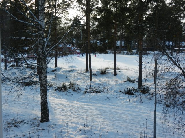 Hei, julestemning, treng deg på, her skal du glede finne!