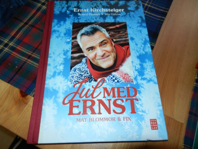 Denne følger også med. Skjønt den er ingen overraskelse.