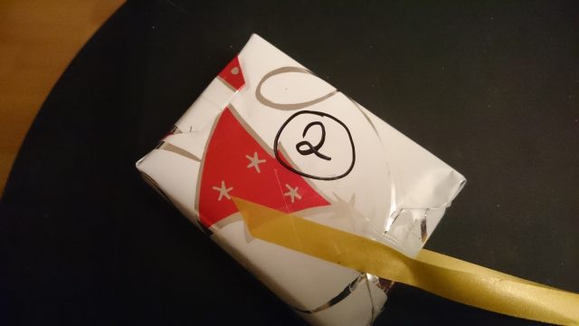 Pakke nummer 2