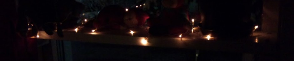 Advent i heimen
