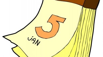 Hjemmelaget kalender