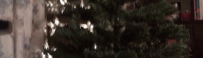 Juletreet brettet ut!