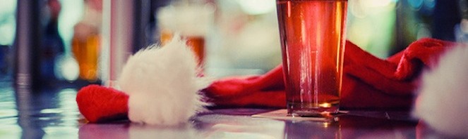 Uke 40 – Hvit Jul, Uten alkohol