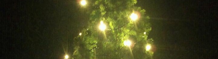 Uke  44 – Advent