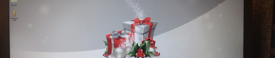 Juletegn!