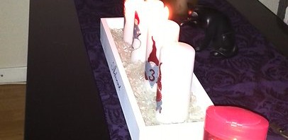 16: 3 søndag i advent