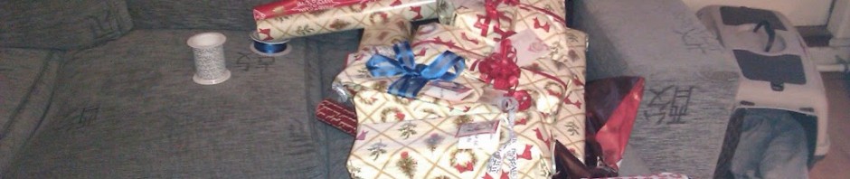 11 Desember – Pakkedilla