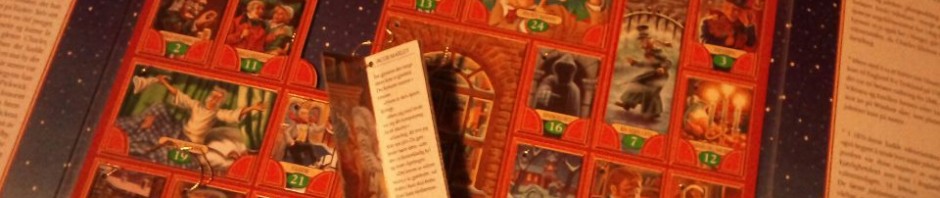 1 Desember – Adventskalender